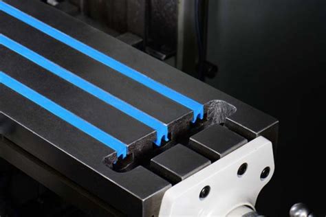 milling machine t slot covers - silicone t slot for milling